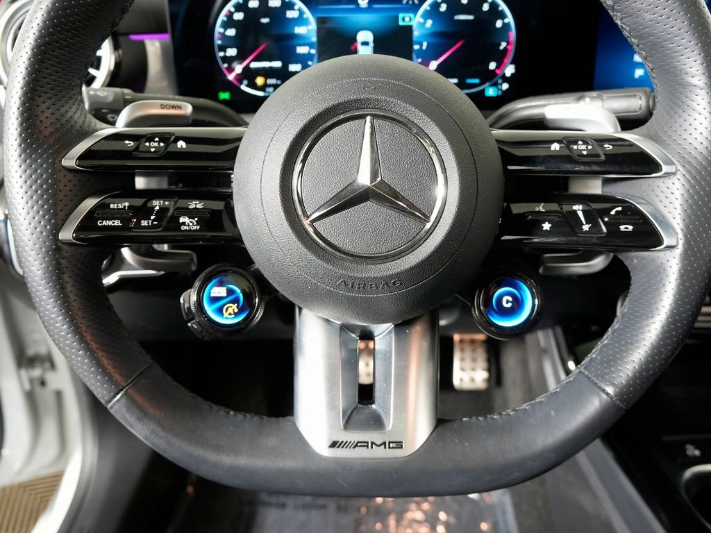 Certified 2024 Mercedes-Benz CLA 35 AMG 4MATIC image 18