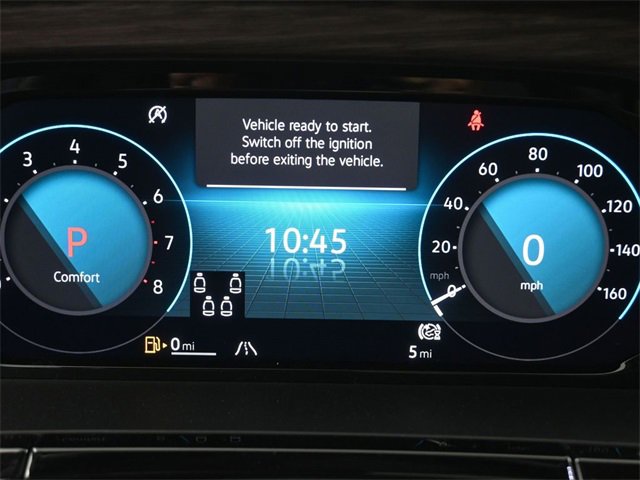 New 2025 Volkswagen Atlas SEL image 7