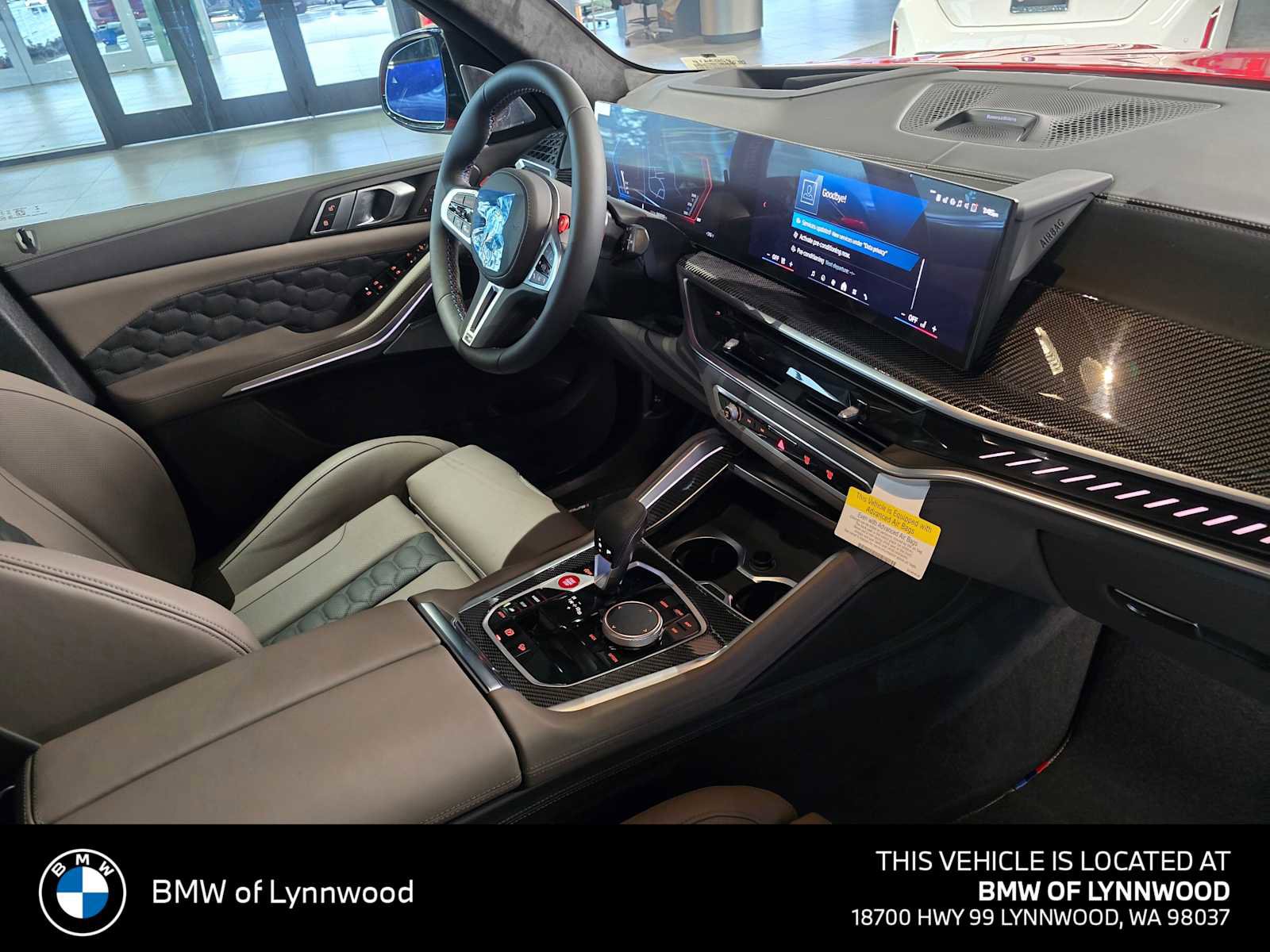 New 2026 BMW X5 M Competition w/ Executive Package image 10