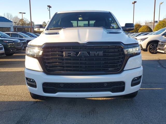 New 2026 RAM 1500 Laramie w/ Night Edition image 2