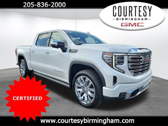 Used 2025 GMC Sierra 1500 Denali w/ Denali Reserve Package