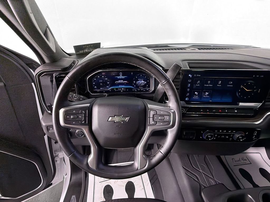 Used 2024 Chevrolet Silverado 1500 RST w/ Max Trailering Package image 11