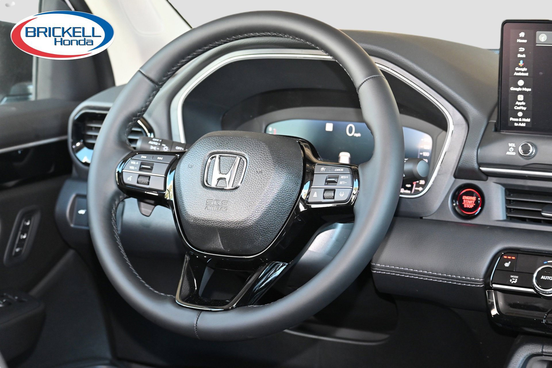 New 2026 Honda Pilot EX-L image 23