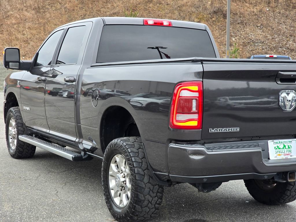 Used 2023 RAM 2500 Laramie image 51