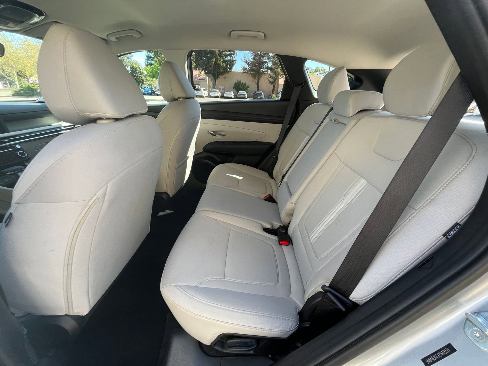 Used 2025 Hyundai Tucson SEL image 28