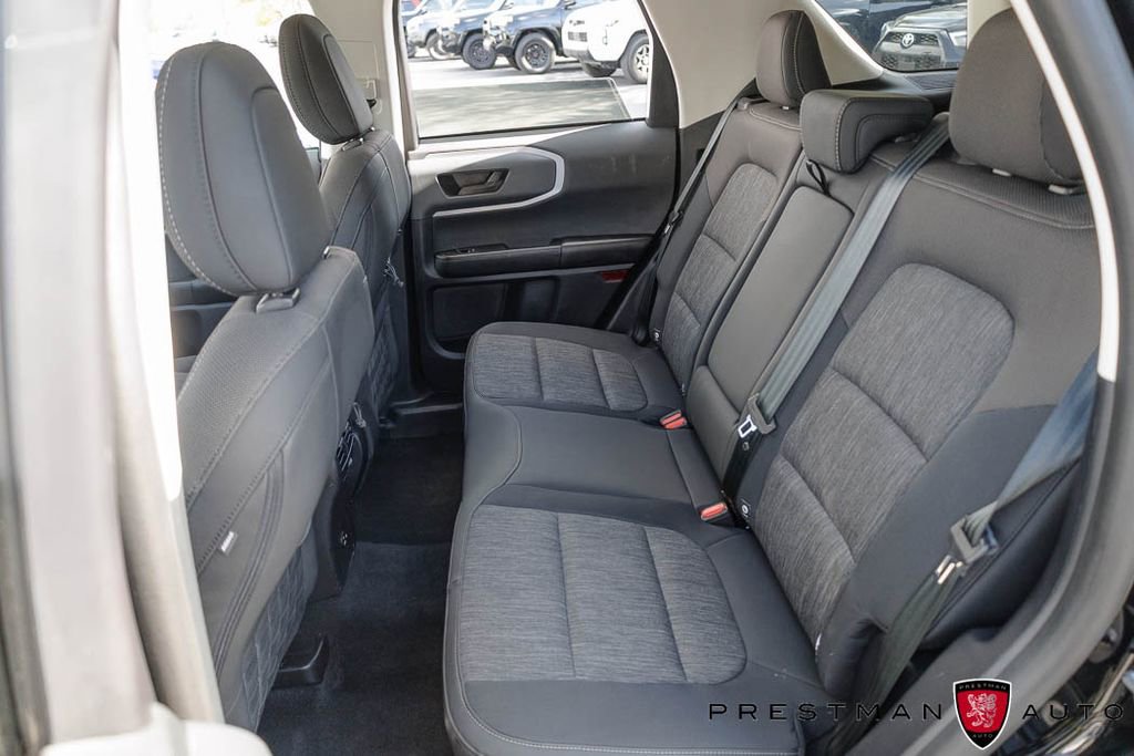 Used 2023 Ford Bronco Sport Big Bend w/ Convenience Package AWD/4WD image 35