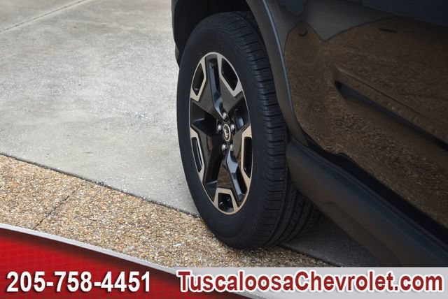 Used 2023 Ford Bronco Sport Outer Banks AWD/4WD image 12