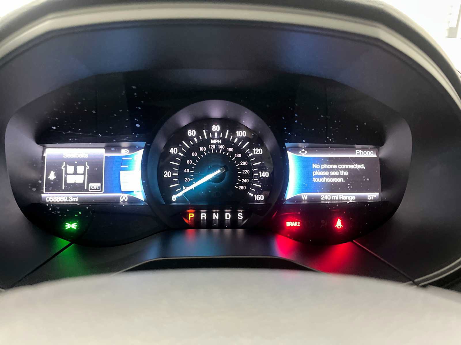 Used 2022 Ford Edge Titanium AWD/4WD image 16