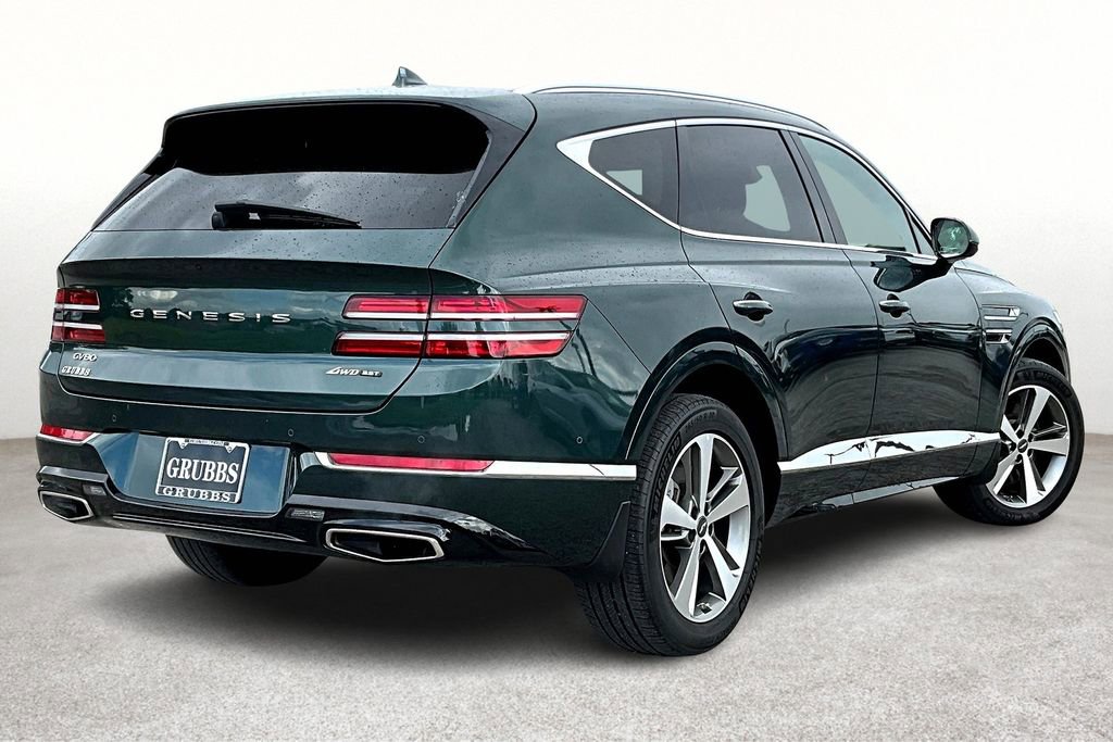 Used 2023 Genesis GV80 3.5T w/ Advanced Package image 2