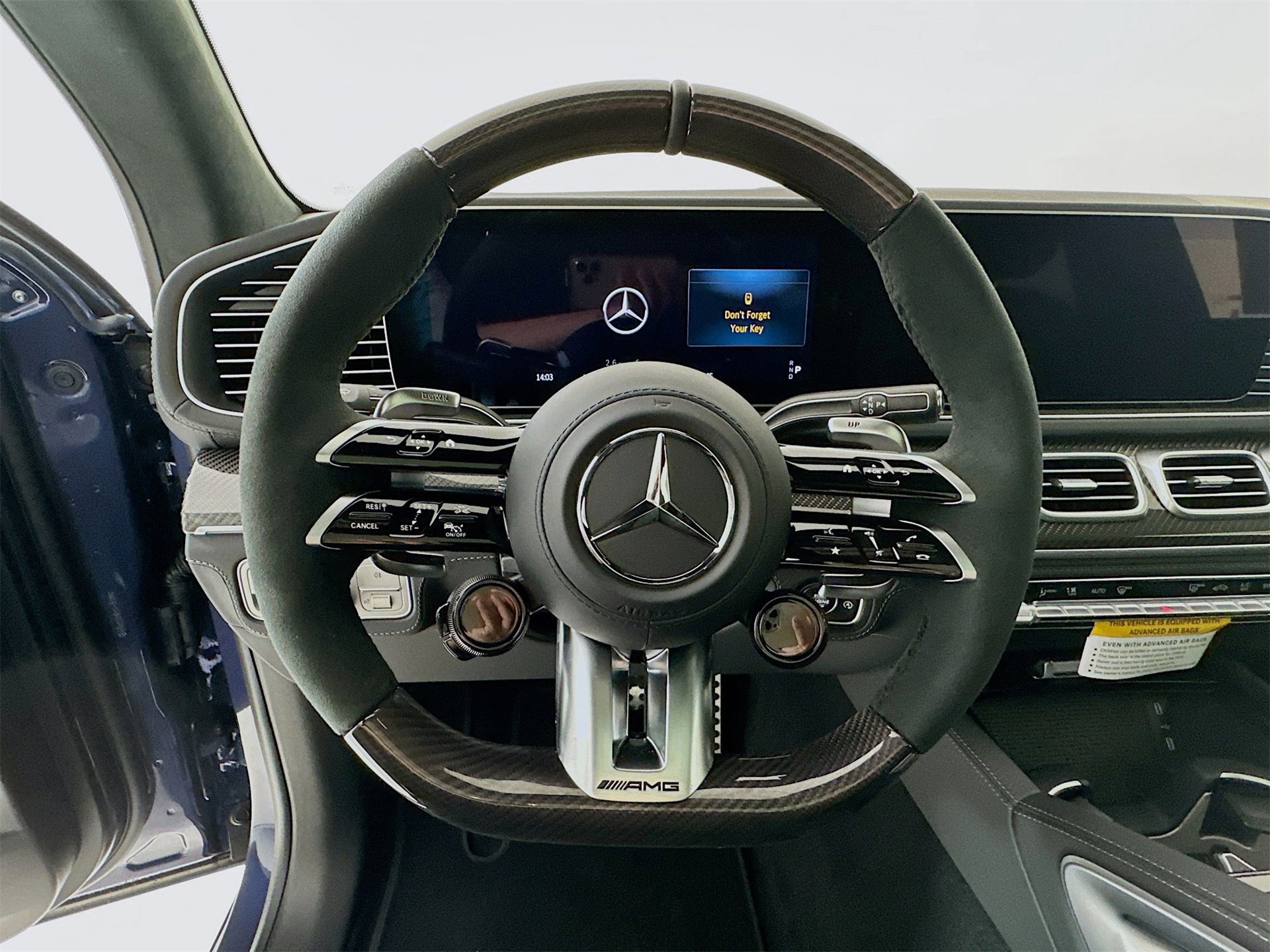 New 2026 Mercedes-Benz GLE 63 AMG S image 12