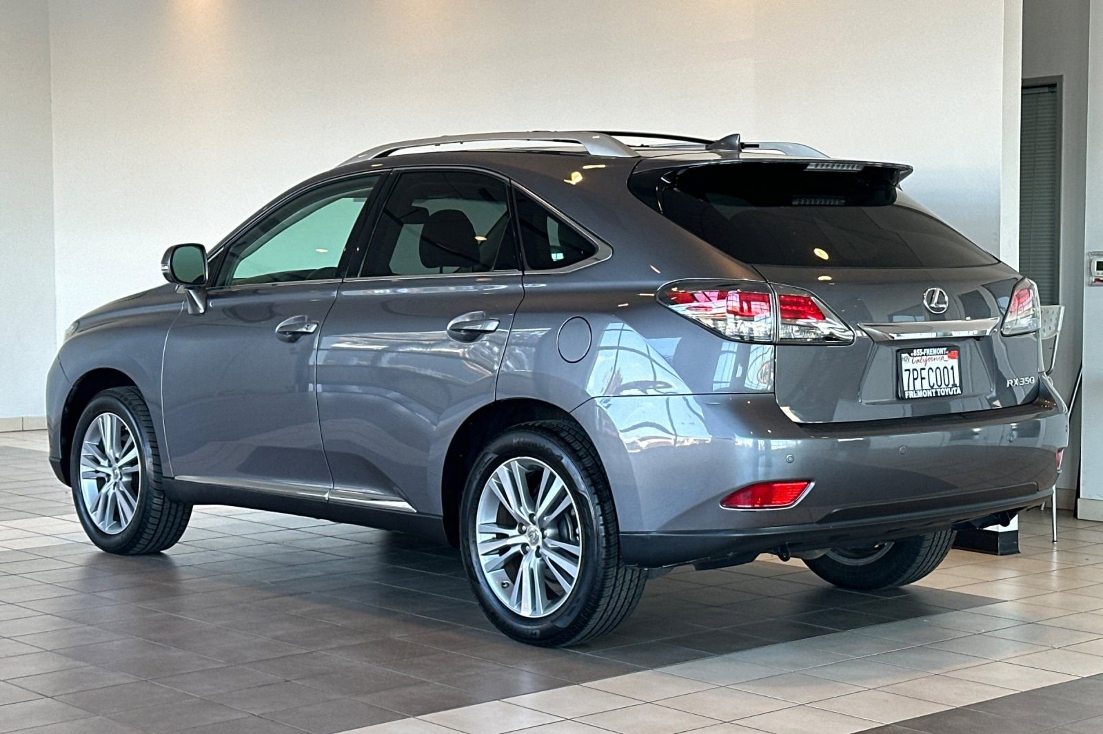 Used 2015 Lexus RX 350 FWD image 6