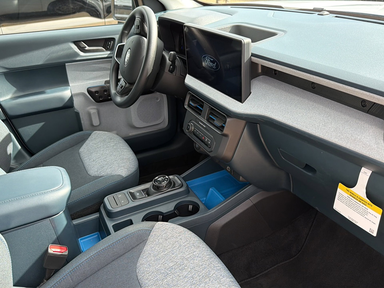 Used 2025 Ford Maverick XLT w/ Equipment Group 302A image 14