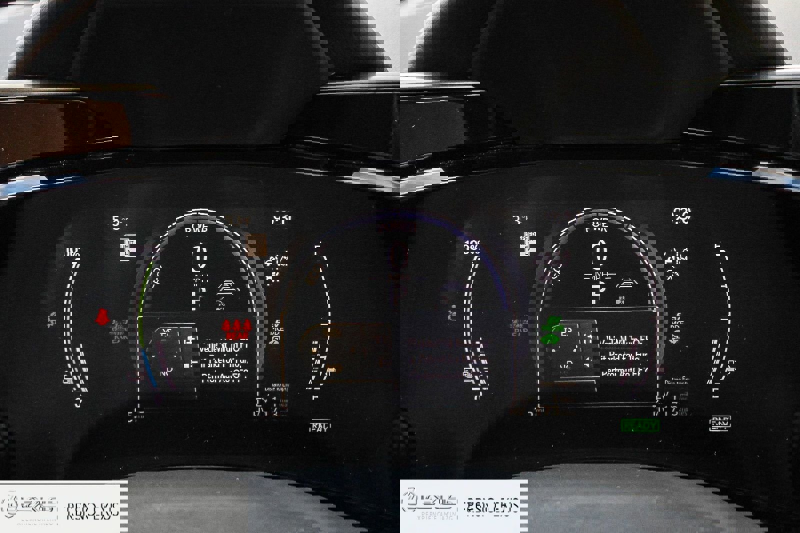 New 2026 Lexus NX 450h+ AWD w/ Luxury Package image 24