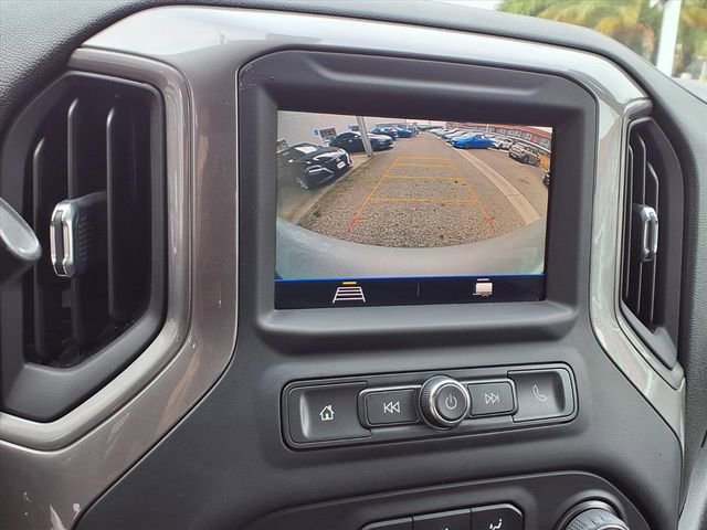 Used 2021 Chevrolet Silverado 1500 Custom image 6