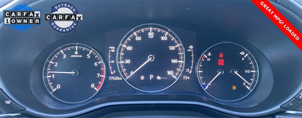 Used 2023 MAZDA CX-30 2.5 Turbo w/ Premium Package image 23