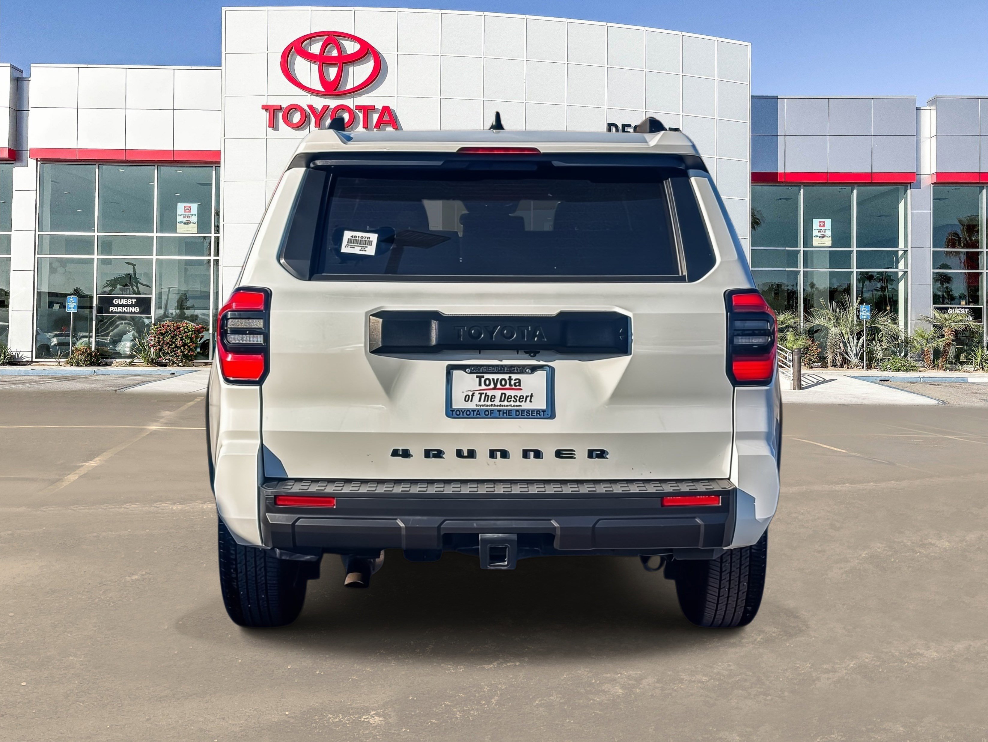 Used 2025 Toyota 4Runner SR5 image 6