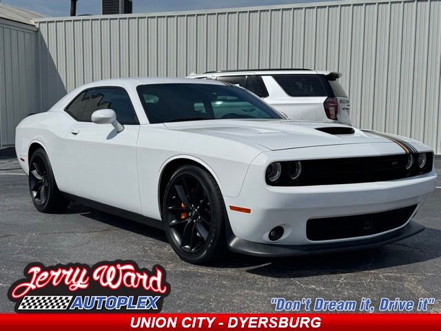 Used 2023 Dodge Challenger GT w/ Plus Package