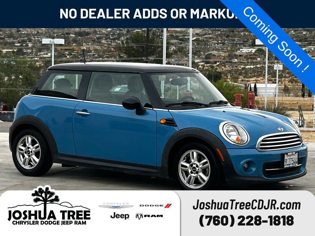 Used 2013 MINI Cooper Hardtop image 1