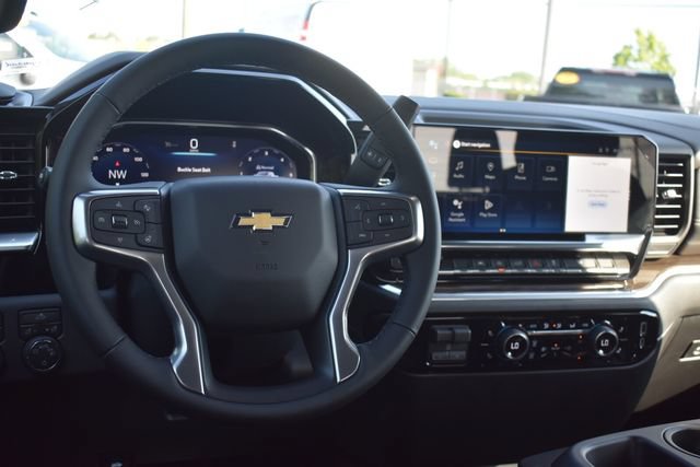 New 2026 Chevrolet Silverado 1500 LT AWD/4WD image 22