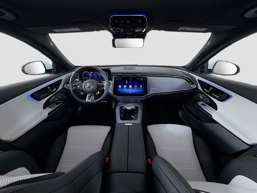 New 2026 Mercedes-Benz E 53 AMG e 4MATIC Sedan image 9
