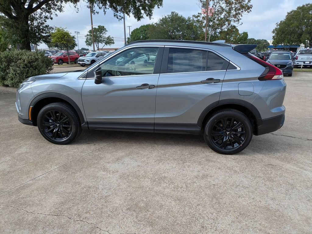New 2025 Mitsubishi Eclipse Cross AWD image 2