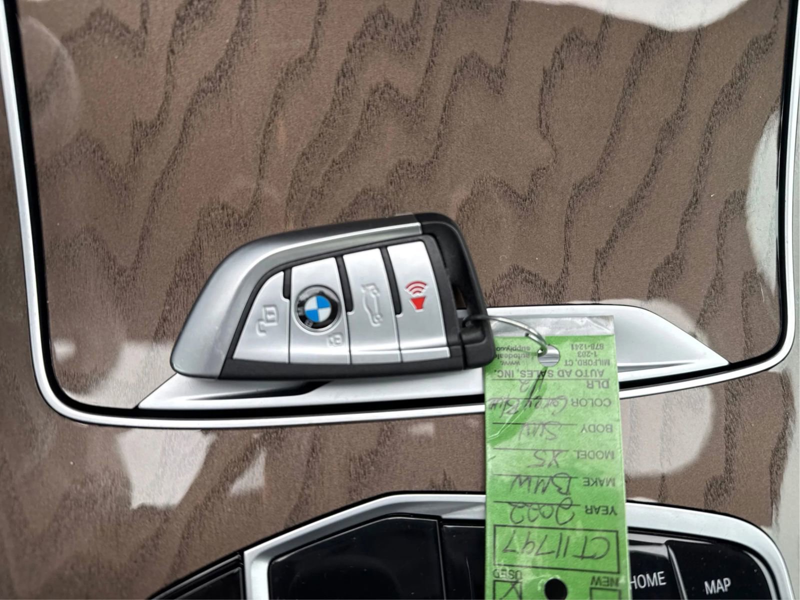 Used 2022 BMW X5 xDrive40i w/ Premium Package AWD/4WD image 46