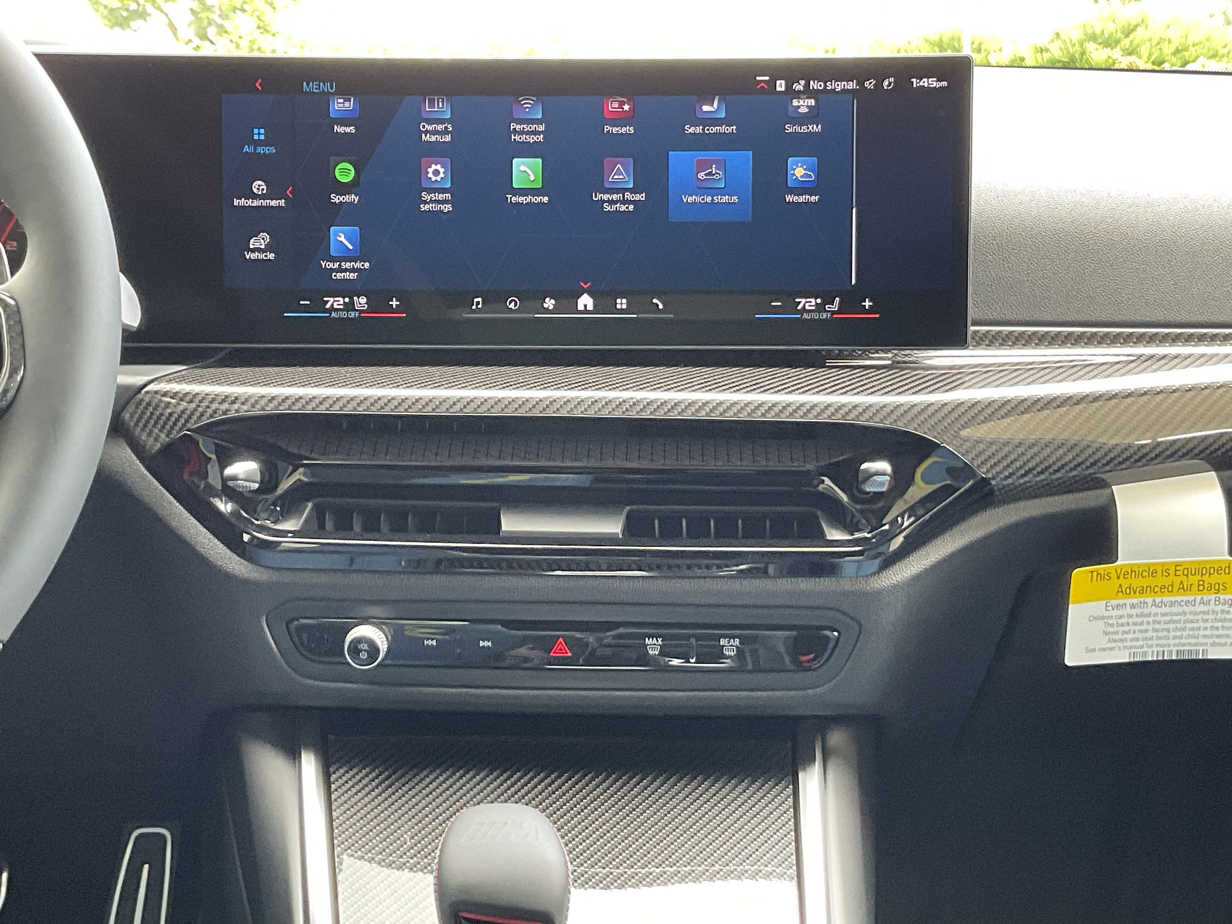 New 2026 BMW M3 Competition w/ M Driver's Package image 15