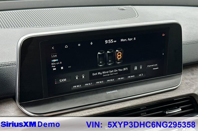 Used 2022 Kia Telluride EX w/ EX Premium Package image 32