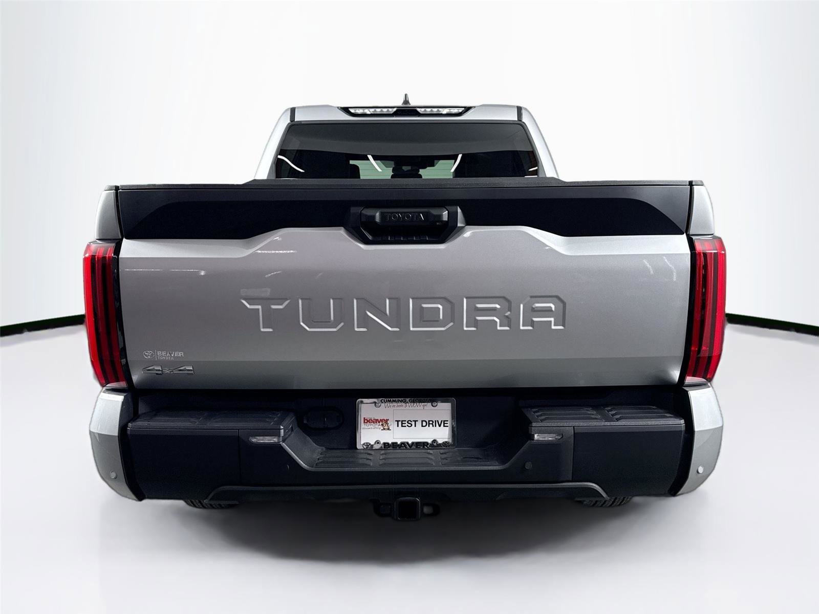 Certified 2025 Toyota Tundra SR5 w/ SR5 Premium Package image 13