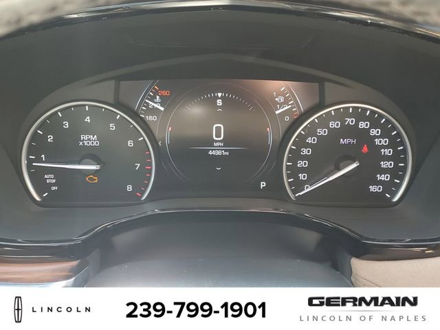 Used 2018 Cadillac XT5 Platinum w/ Driver Assist Package image 24