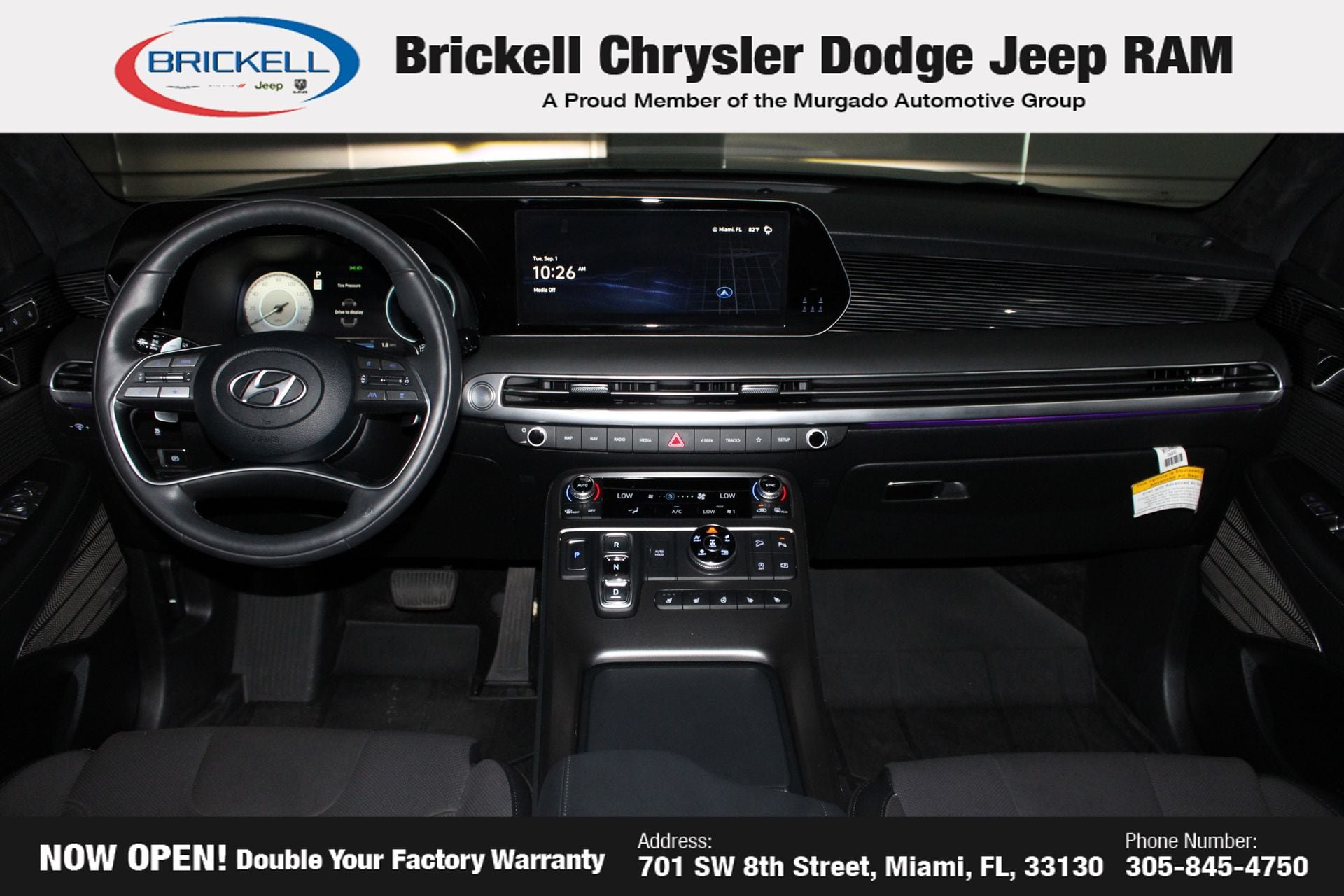 Used 2025 Hyundai Palisade Calligraphy AWD/4WD image 19