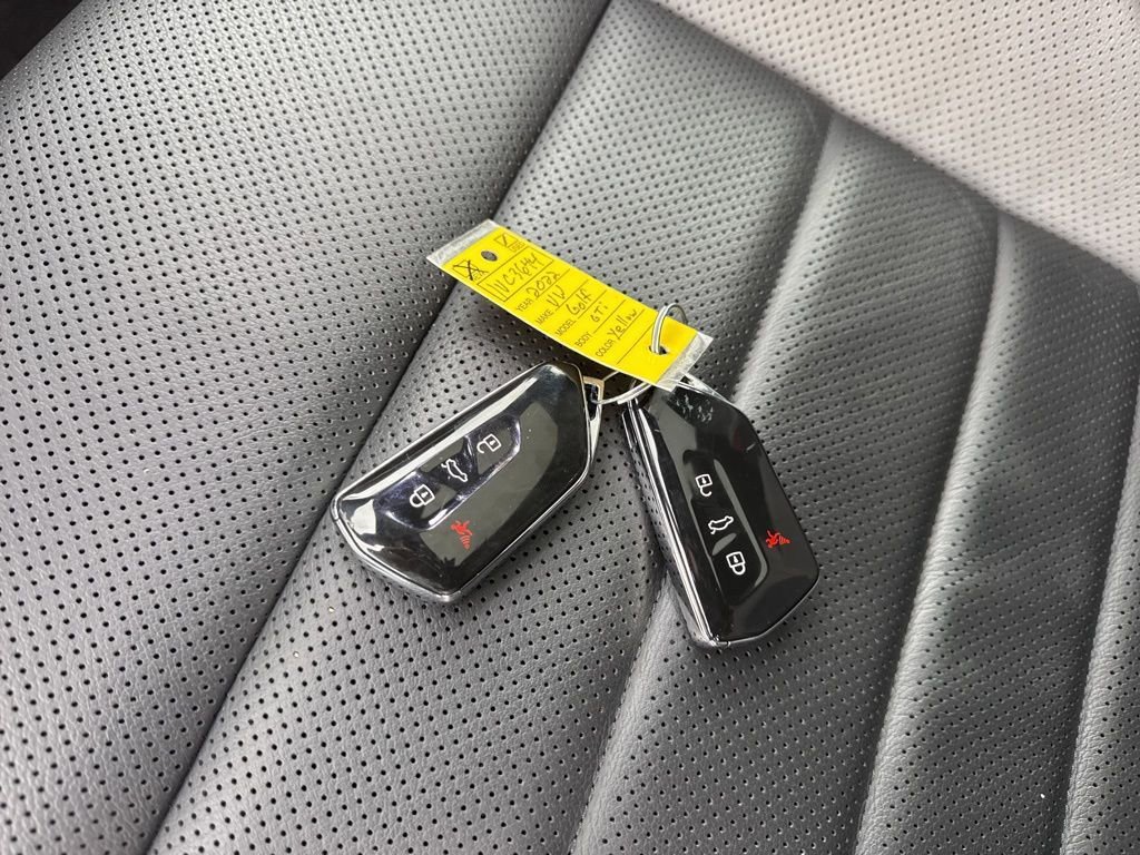 Used 2022 Volkswagen GTI Autobahn image 36