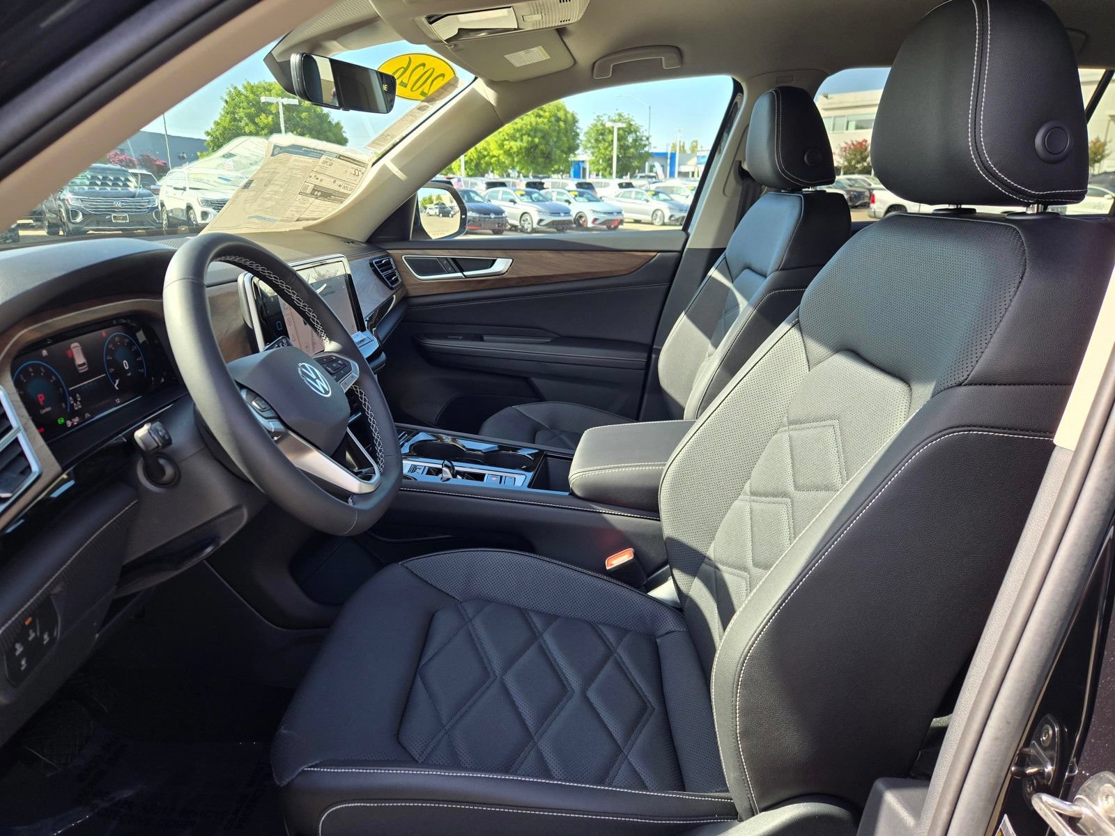 New 2026 Volkswagen Atlas SE AWD/4WD image 14