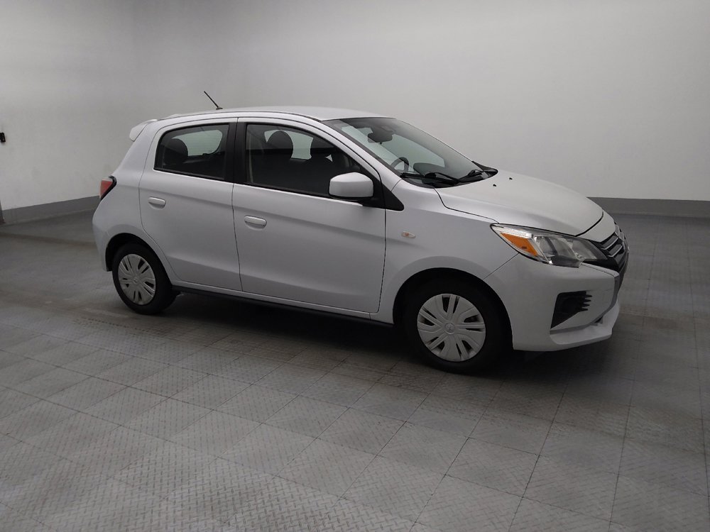 Used 2021 Mitsubishi Mirage FWD image 11