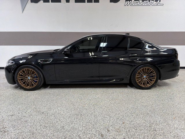 Used 2015 BMW M5 image 5