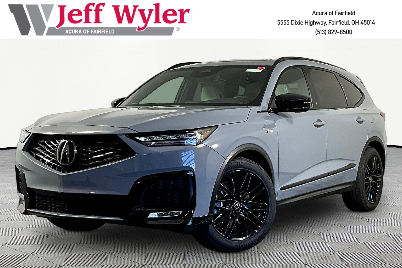 Used 2025 Acura MDX A-Spec
