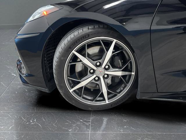 Used 2020 Chevrolet Corvette Stingray Premium Cpe w/ 3LT Preferred Equipment Group image 34