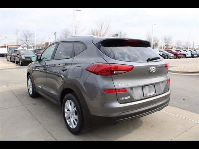 Used 2020 Hyundai Tucson Value FWD image 5