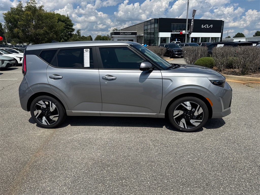 New 2025 Kia Soul GT-Line image 2