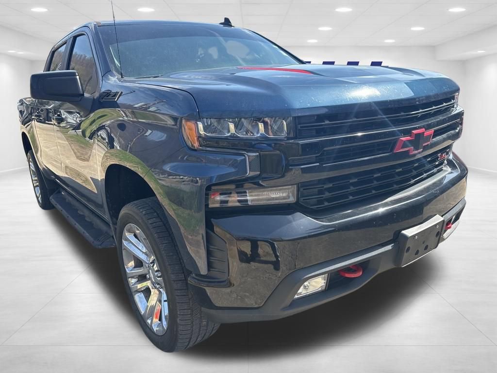 Used 2020 Chevrolet Silverado 1500 LT Trail Boss w/ Convenience Package image 4