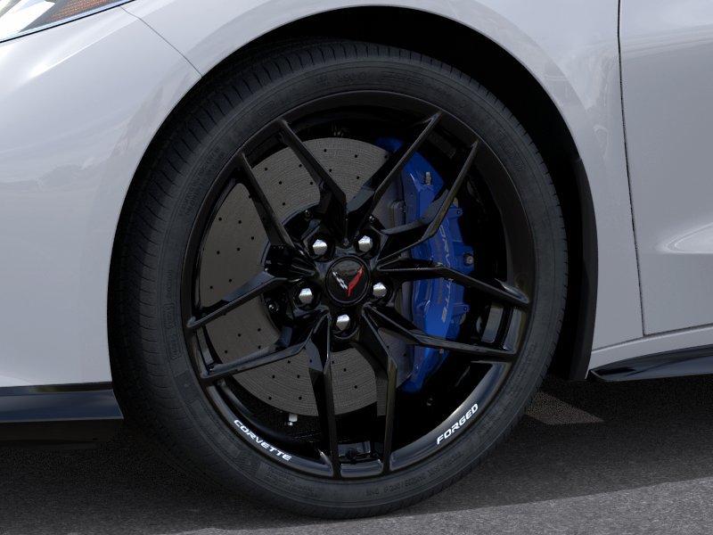 New 2026 Chevrolet Corvette Z06 RWD image 9
