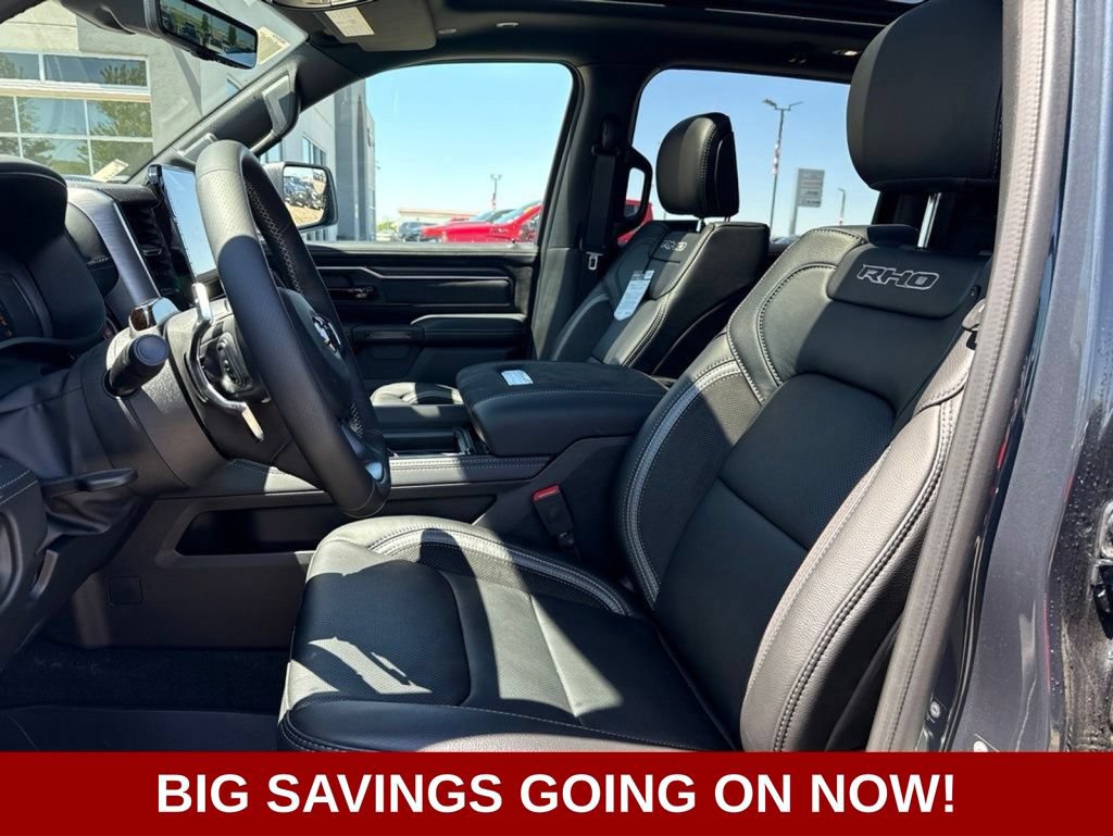 New 2026 RAM 1500 RHO w/ RHO Level 1 Equipment Group AWD/4WD image 12