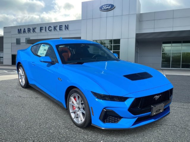 New 2026 Ford Mustang GT Premium RWD image 1