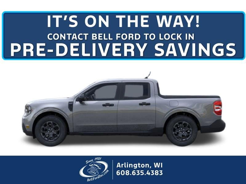 New 2026 Ford Maverick XLT image 4