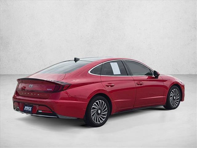 Used 2021 Hyundai Sonata Limited FWD image 5