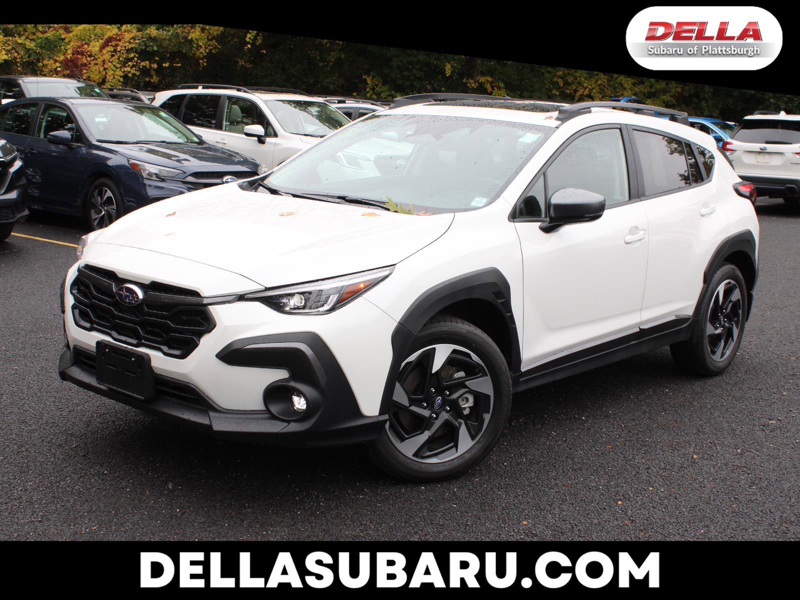 Certified 2024 Subaru Crosstrek 2.5i Limited w/ Crosstrek Mirror Package