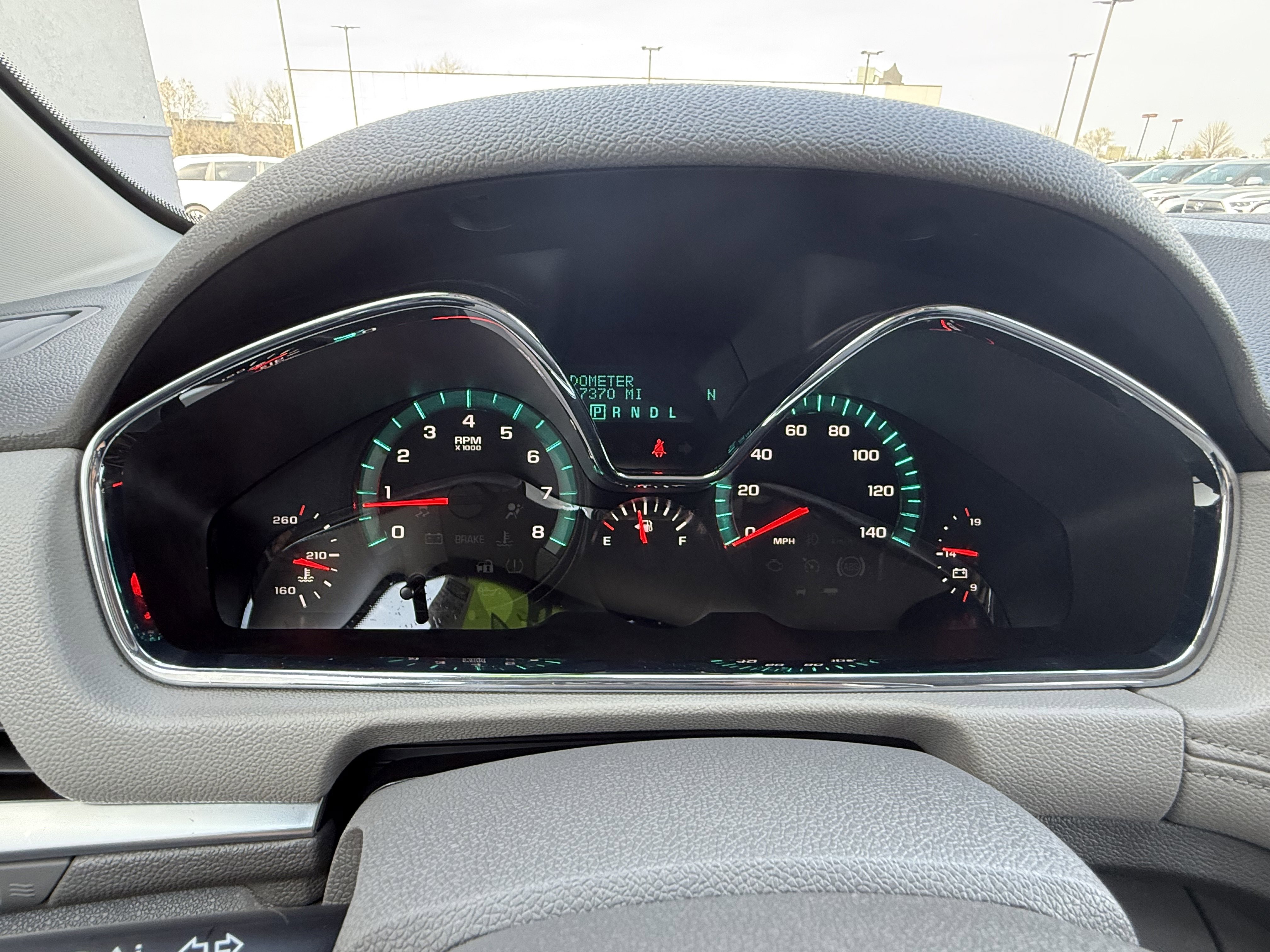 Used 2017 Chevrolet Traverse LT image 12