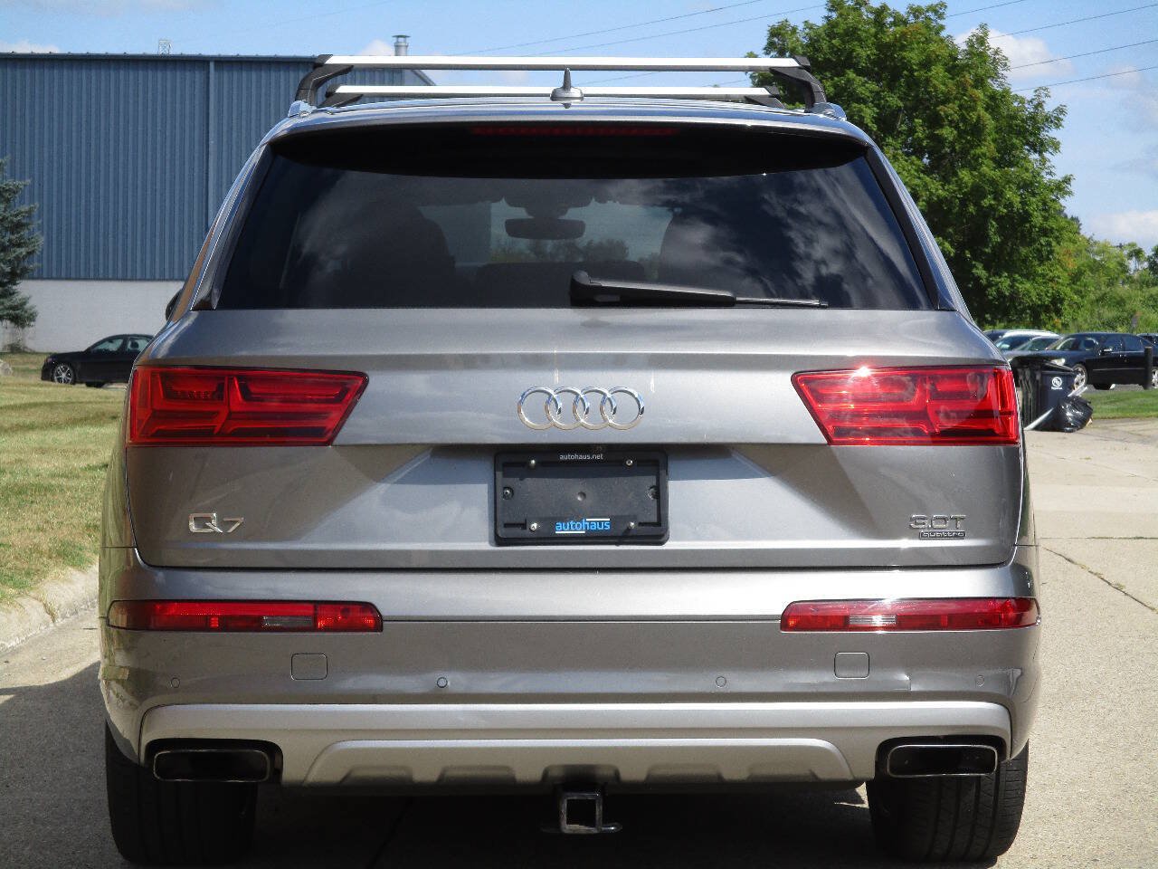 Used 2017 Audi Q7 3.0T Prestige AWD/4WD image 42