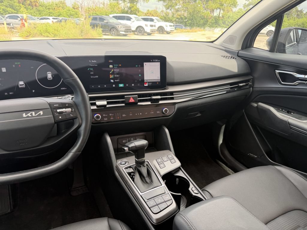 Certified 2026 Kia Sportage SX FWD image 20