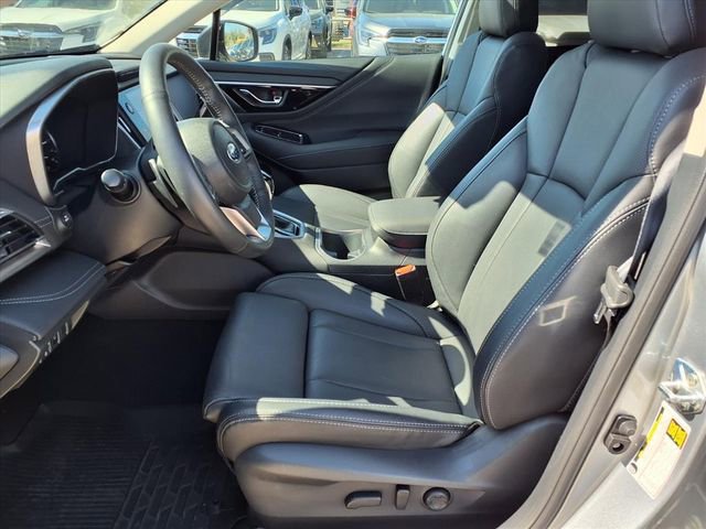 Certified 2025 Subaru Outback Limited image 6